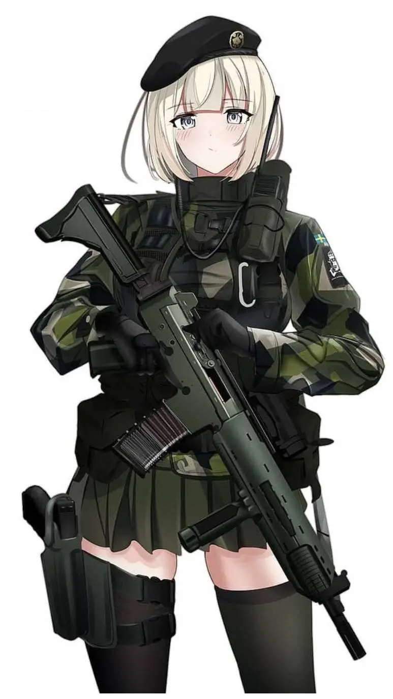 ai character: militar isabella background