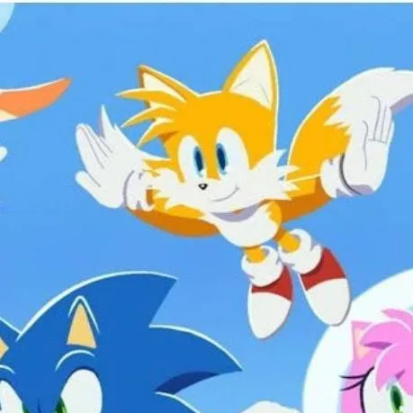 chat with ai character: Sonic crew