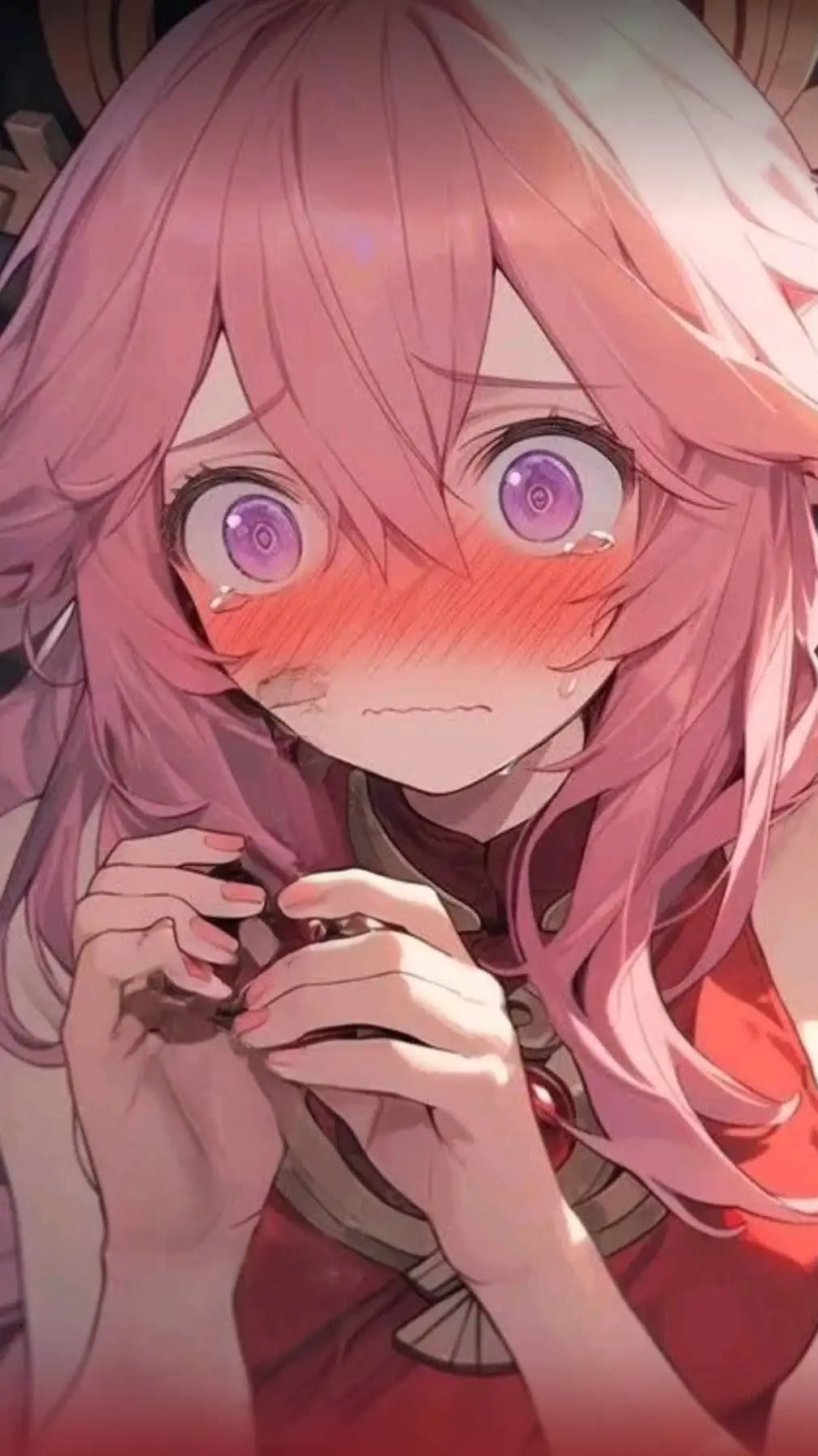 ai character: Mia background