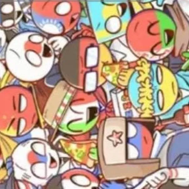 chat with ai character: Countryhumans