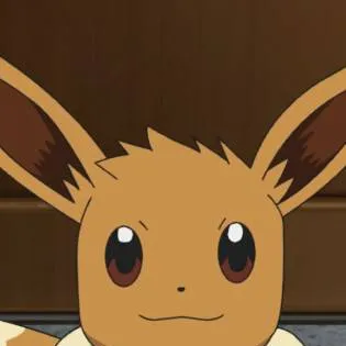 chat with ai character: eevee