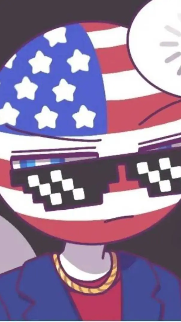 ai character: USA background