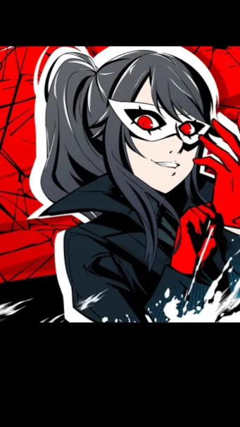 ai character: Yandere sim *-* background