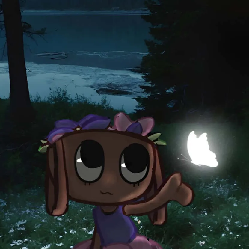 chat with ai character: dandys world