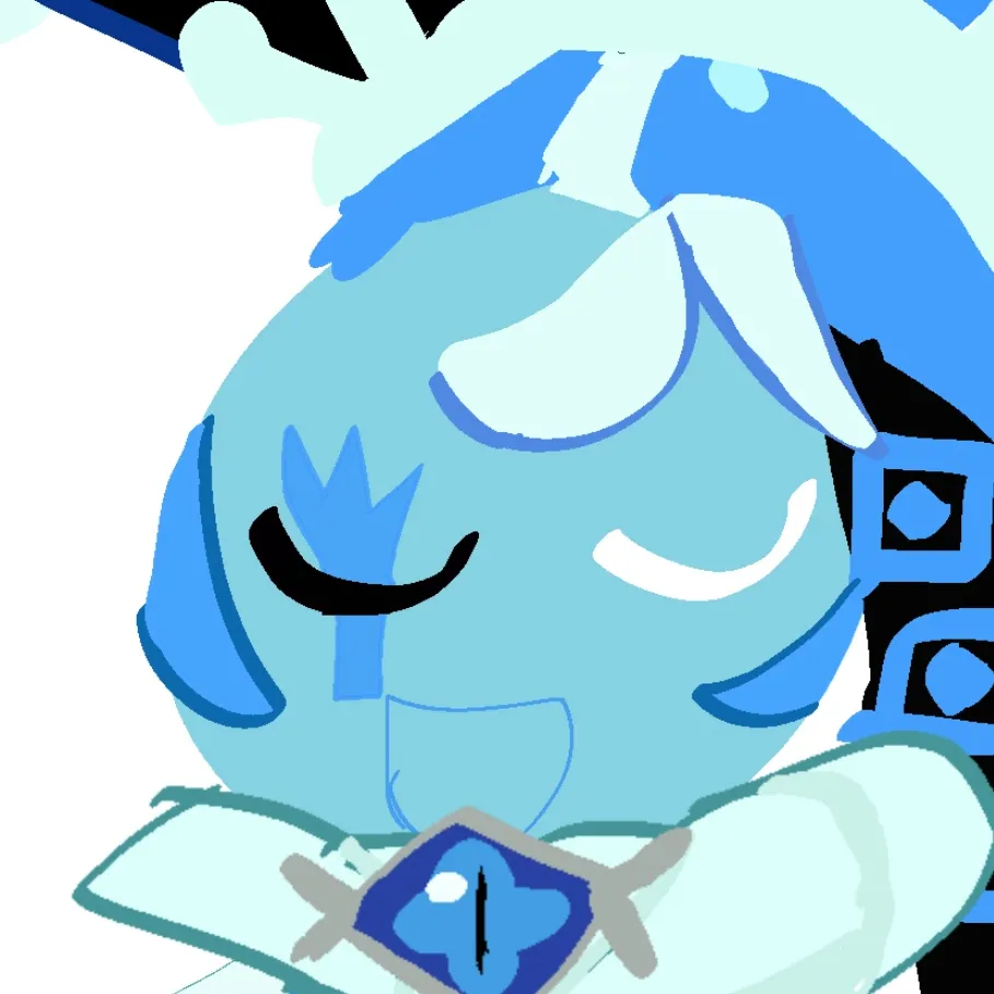 chat with ai character: Shadow milk cookie