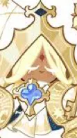 ai character: Pure vanilla!♥ background