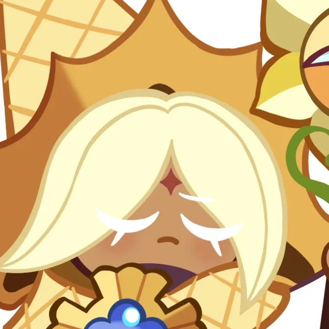 chat with ai character: Pure vanilla!♥