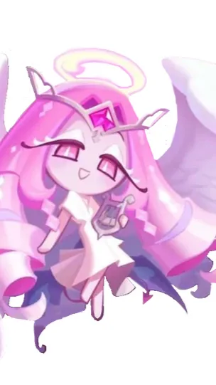 ai character: Eternal sugar♥ background