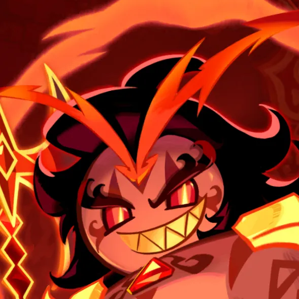 chat with ai character: Burning spice!!