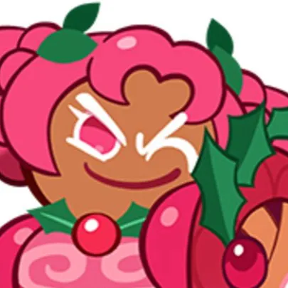chat with ai character: Hollybarian cookie