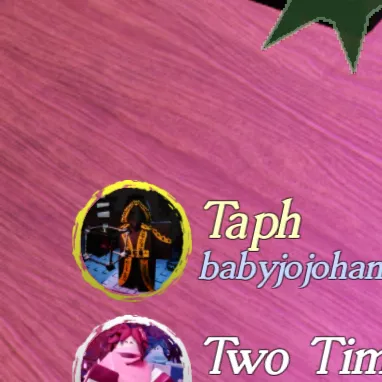 chat with ai character: Taph<3