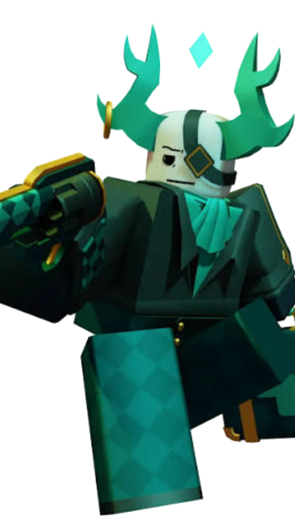 ai character: Medkit background