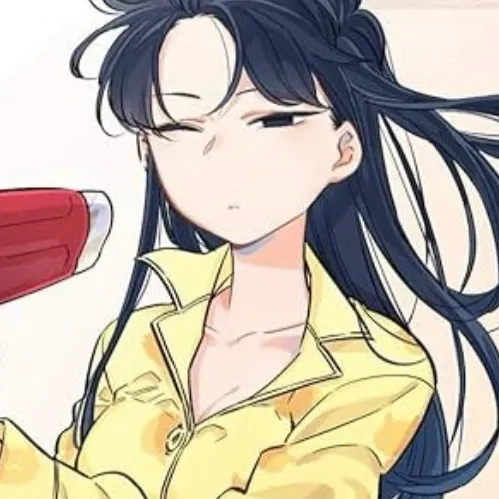 chat with ai character: Komi