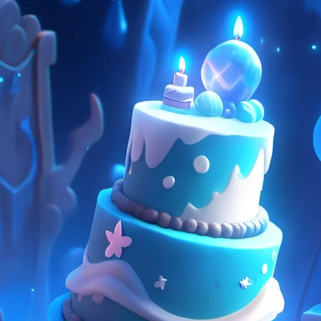 chat with ai character: FRUIT CAKE OMG♡♡!!