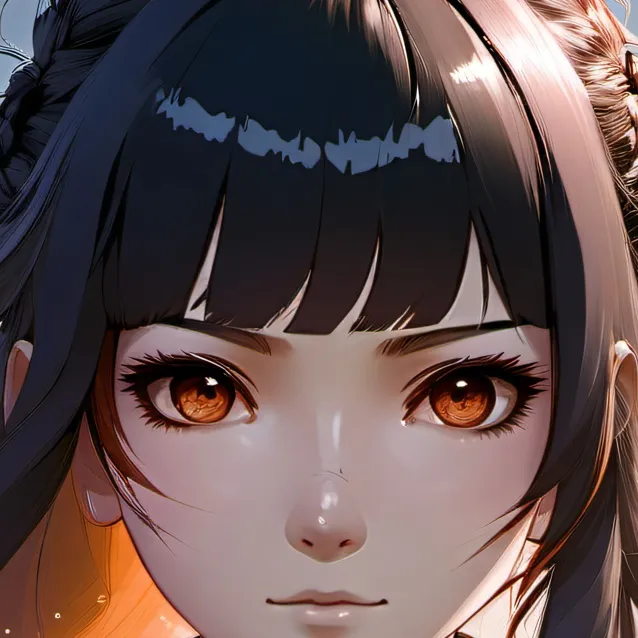 chat with ai character: Hinata Hyuga 