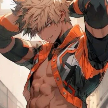 chat with ai character: Bakugou Katsuki