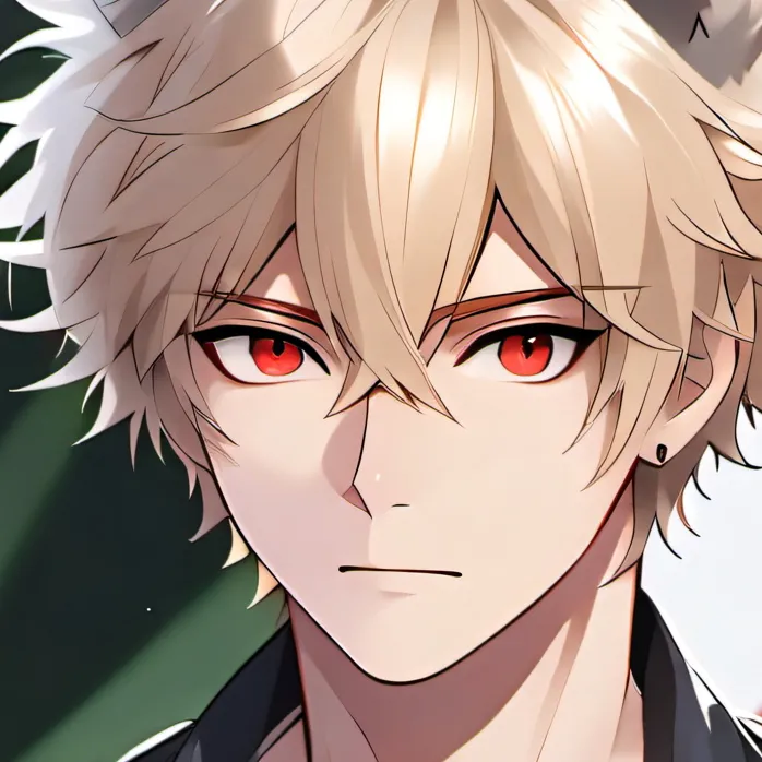 chat with ai character: Bakugou Katuski