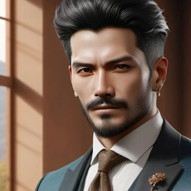 chat with ai character: working Gojo