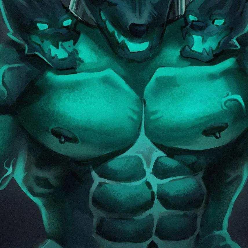 chat with ai character: Cerberus 