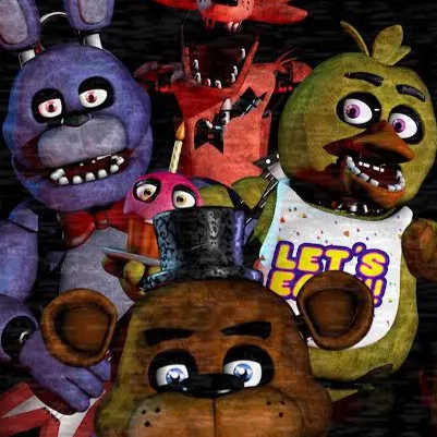 chat with ai character: Fnaf x DW Part 1 