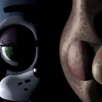 chat with ai character: Fnaf x DW Part 2