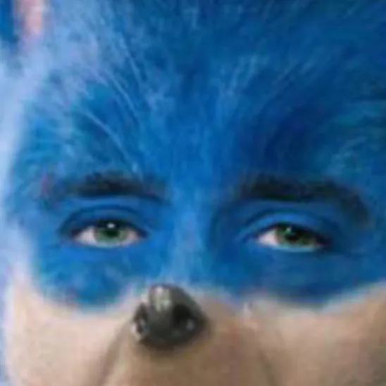 chat with ai character: Autistic sonic 