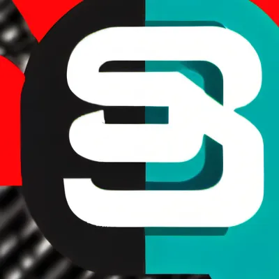 chat with ai character: Social media