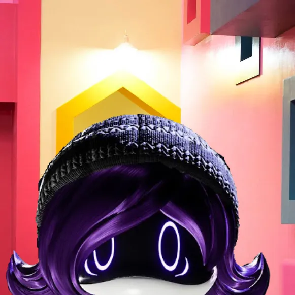 chat with ai character: Uzi Squid Games 1
