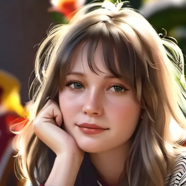 chat with ai character: Alyssa
