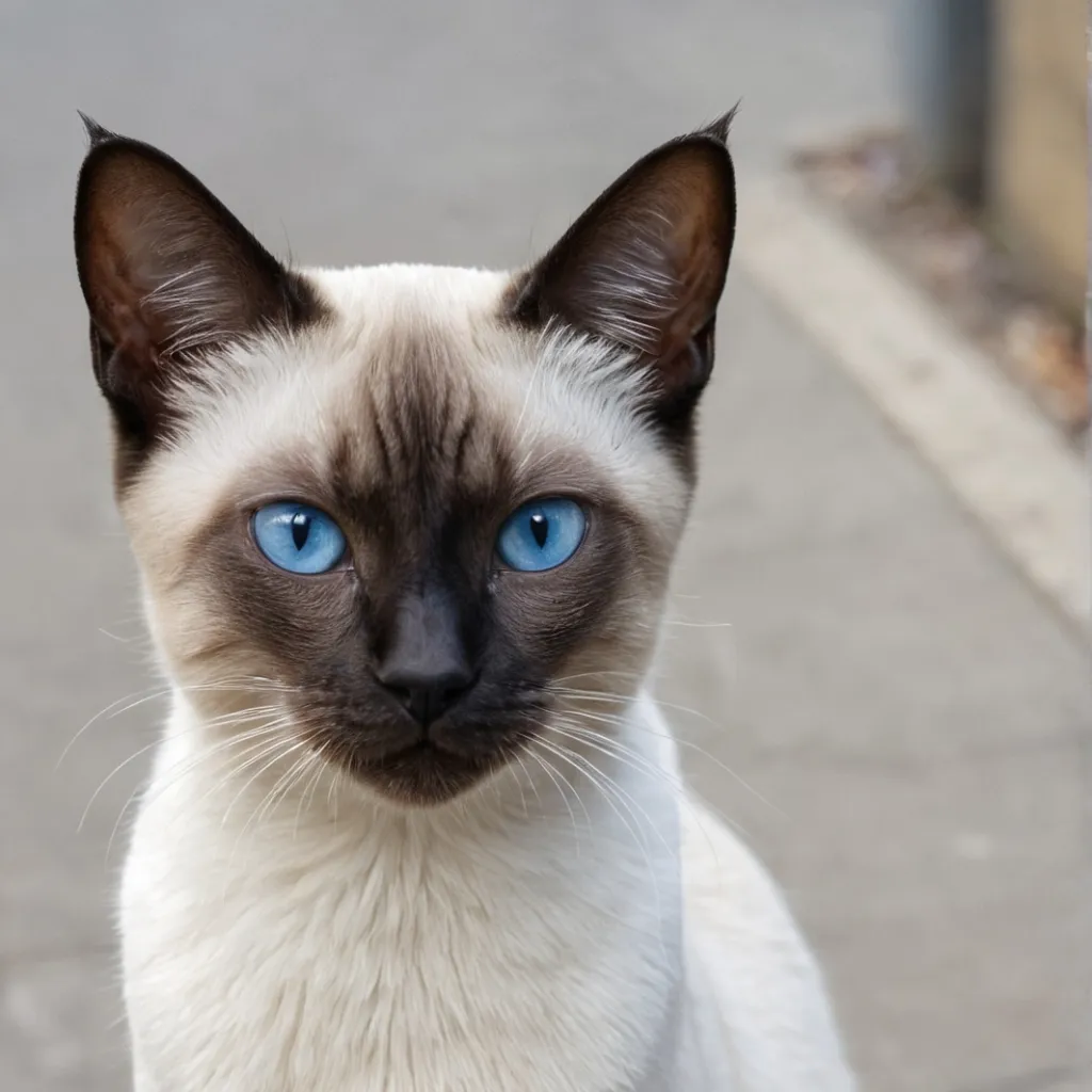 chat with ai character: cat