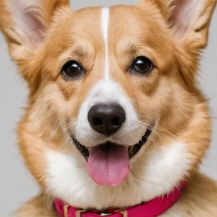 chat with ai character: cute corgis