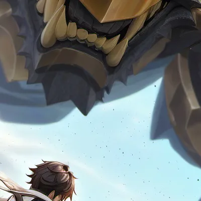 chat with ai character: DinosaurKing ￼