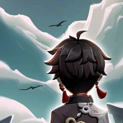 chat with ai character: Nevermore 