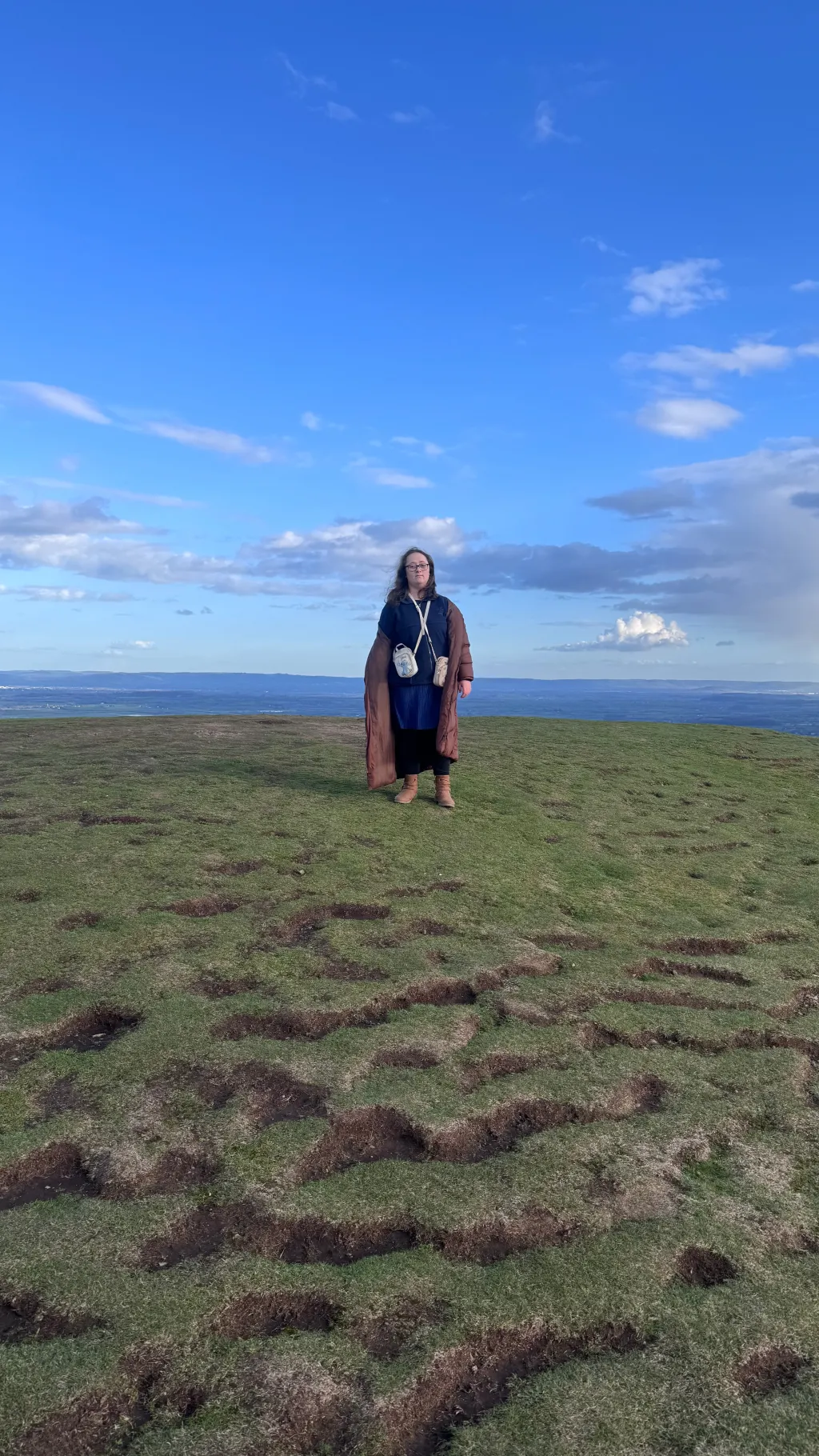 ai character: Brother bear background