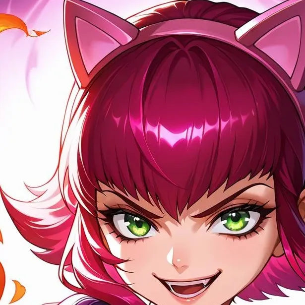 chat with ai character: Annie (LoL) 
