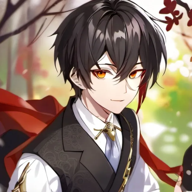 chat with ai character: kinito