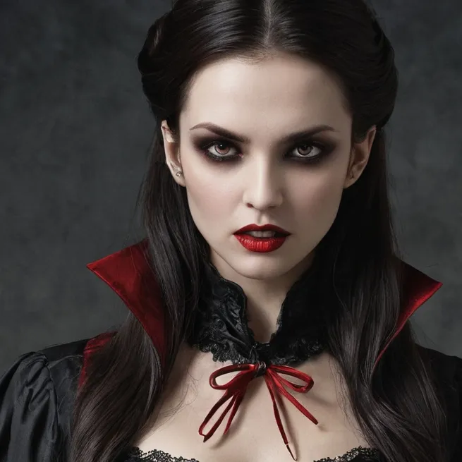 chat with ai character: vampire girlfriend