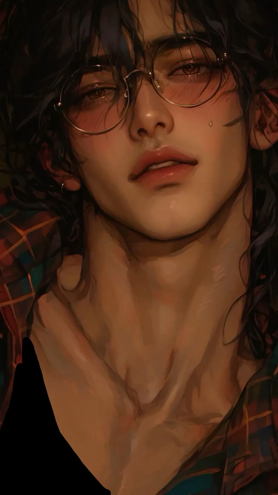 ai character: / Neo \ background