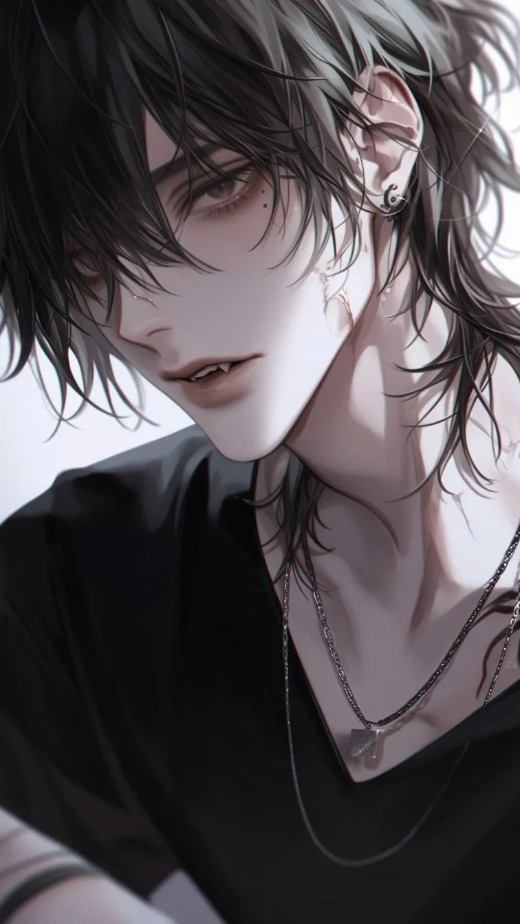 ai character: // Liam \\ background
