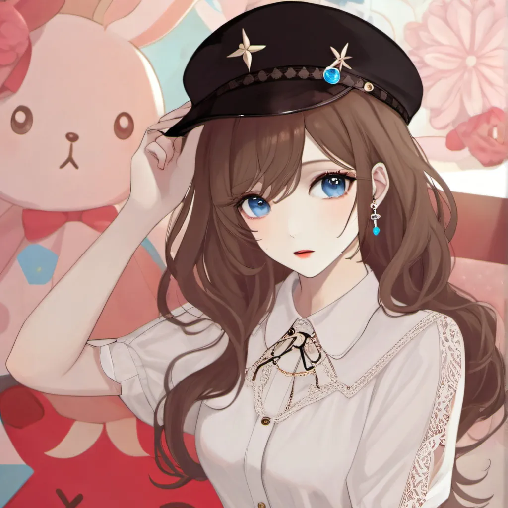 chat with ai character: / Sara \