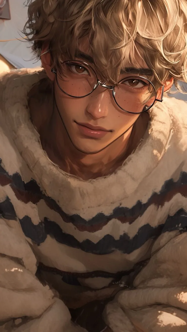 ai character: // Hayden \\ background