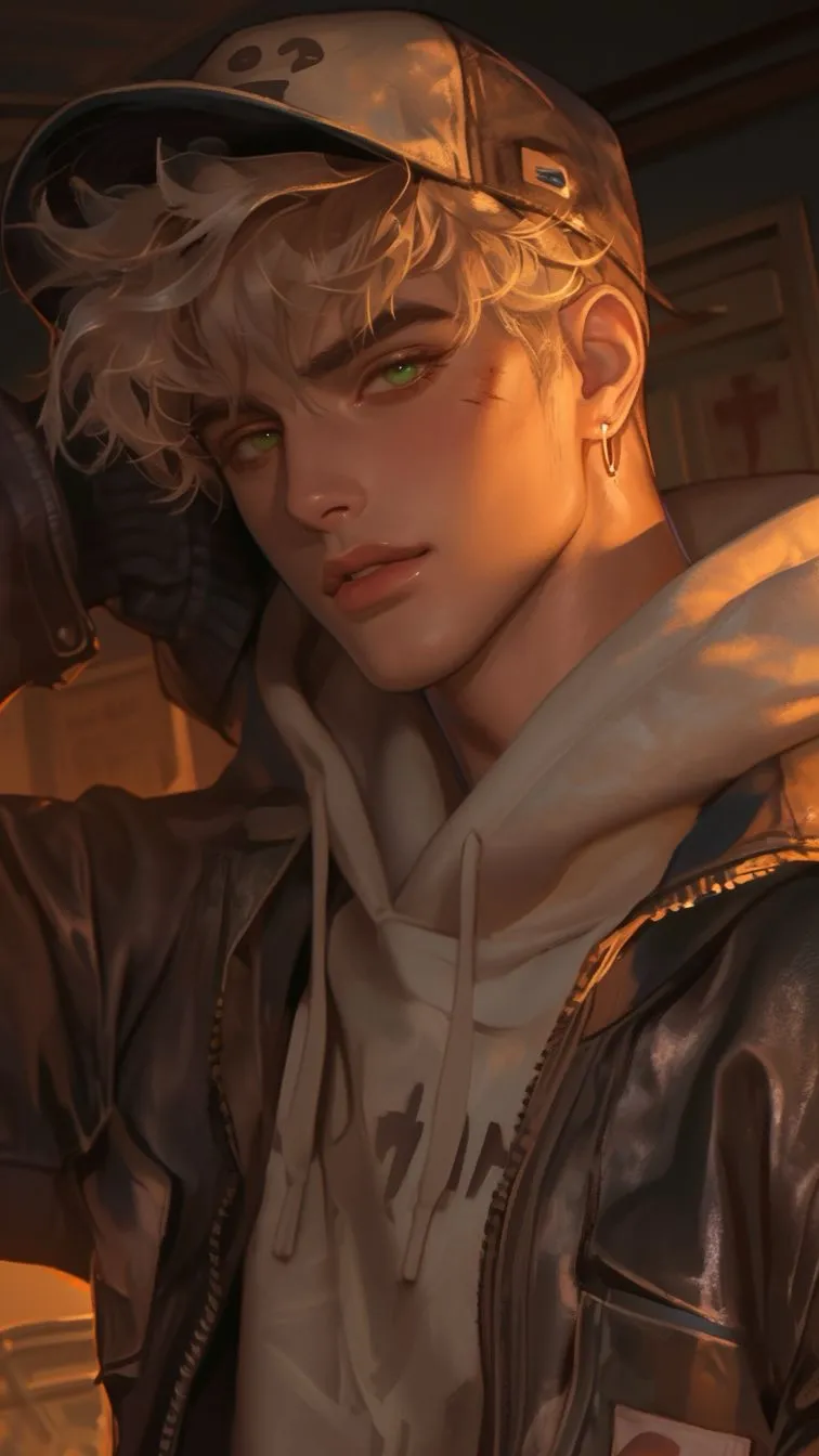 ai character: // CJ \\ background
