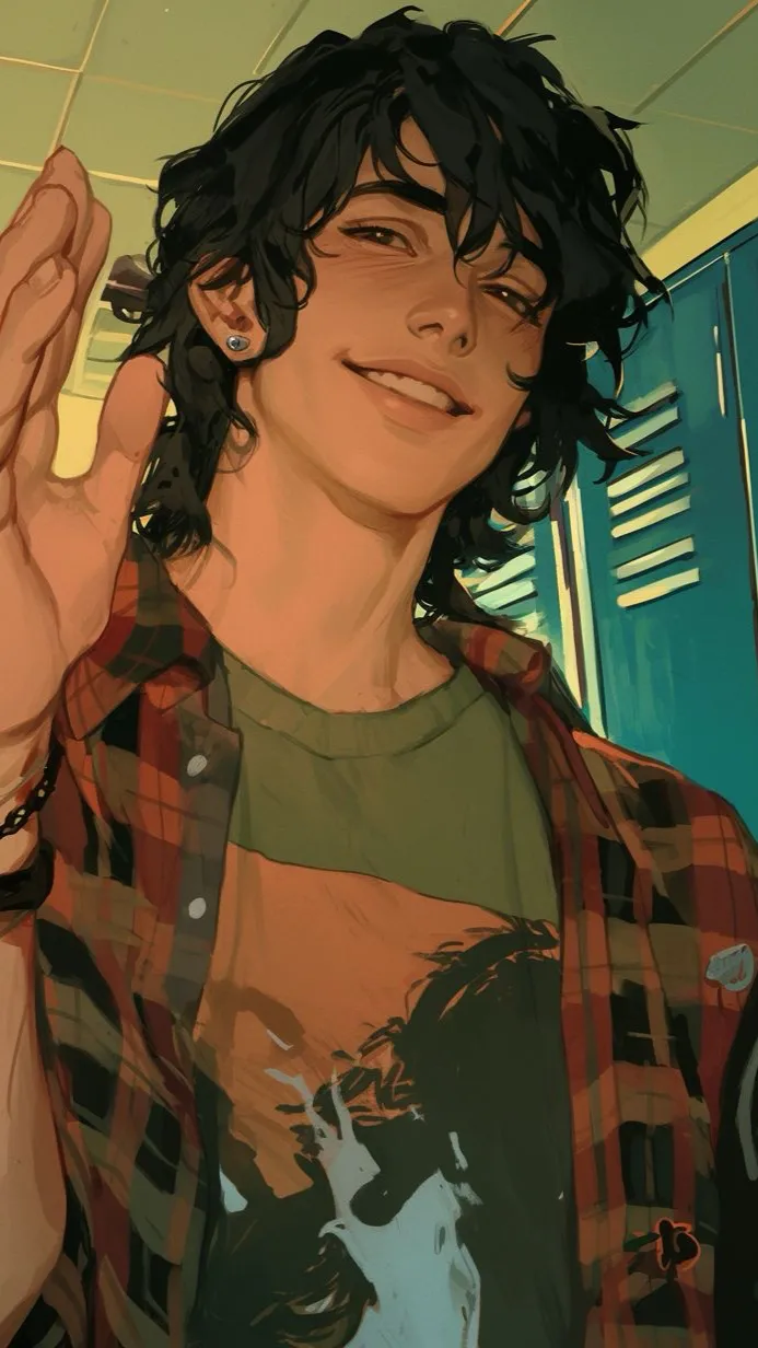 ai character: // Jaylen \\ background