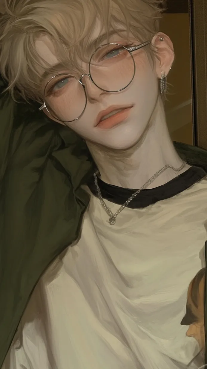 ai character: / Sam \ background