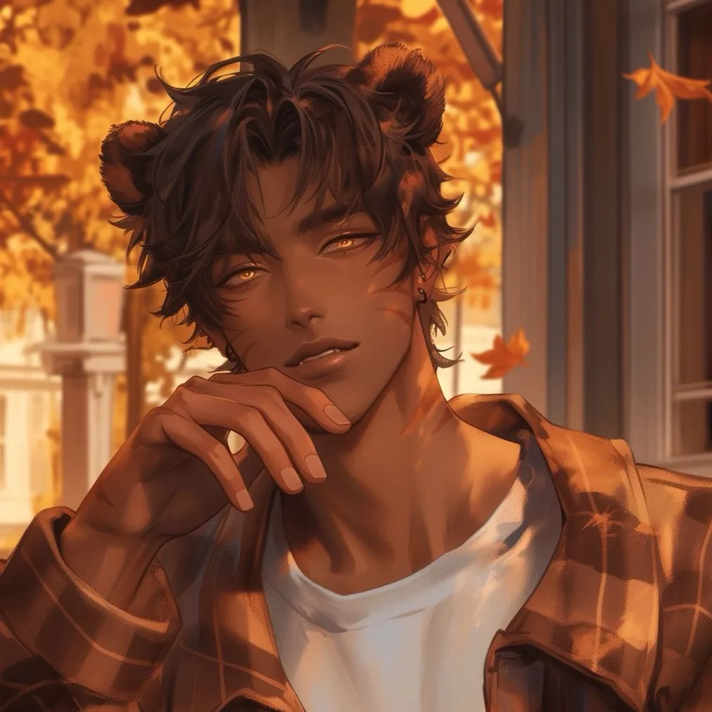 chat with ai character: / ✦ Blake ✦ \