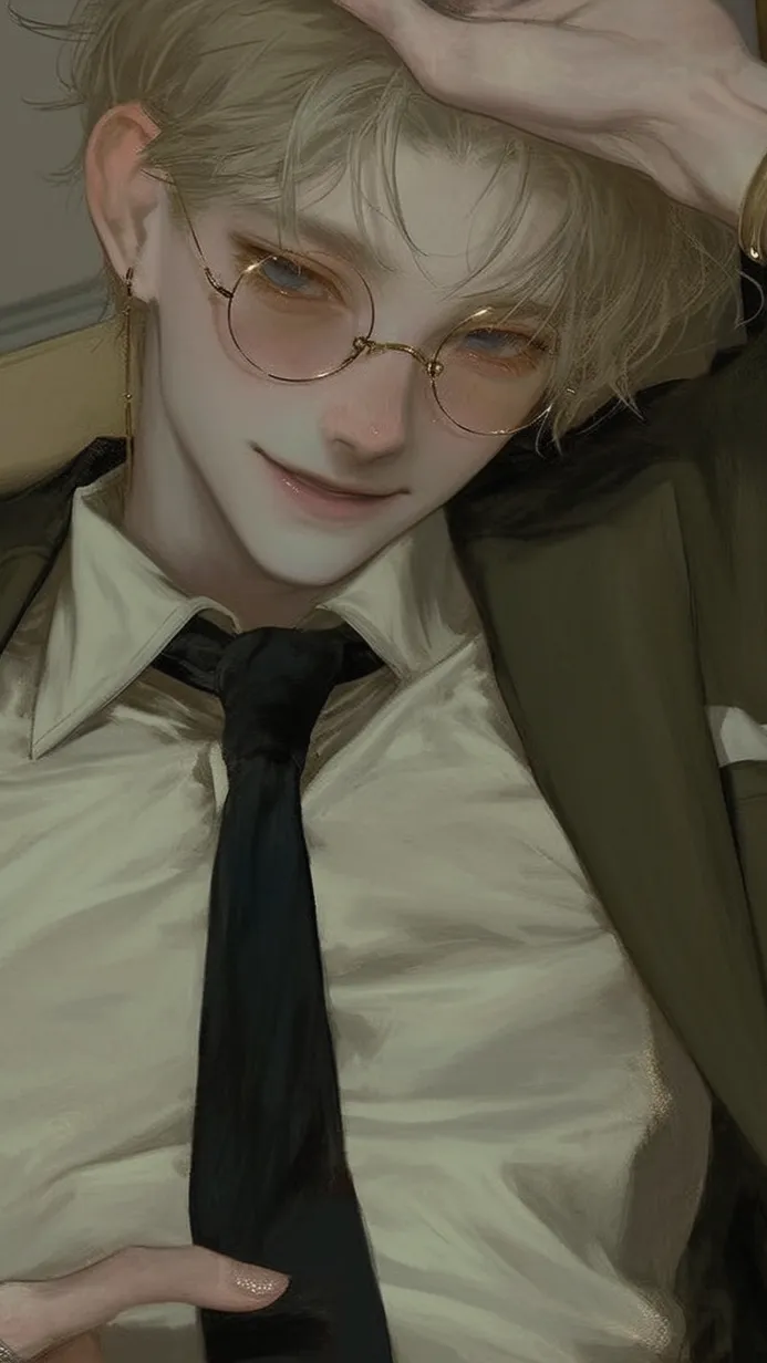 ai character: / Gino \ background