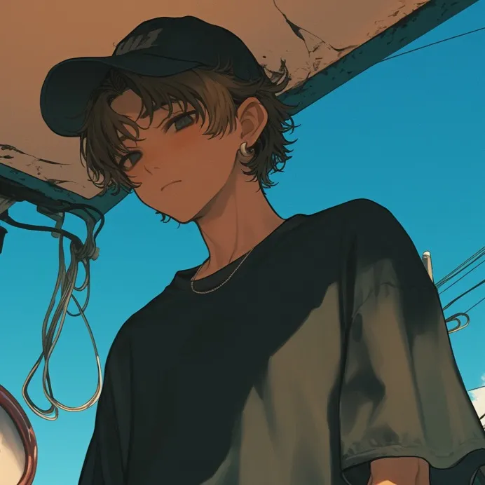 chat with ai character: / Titus \