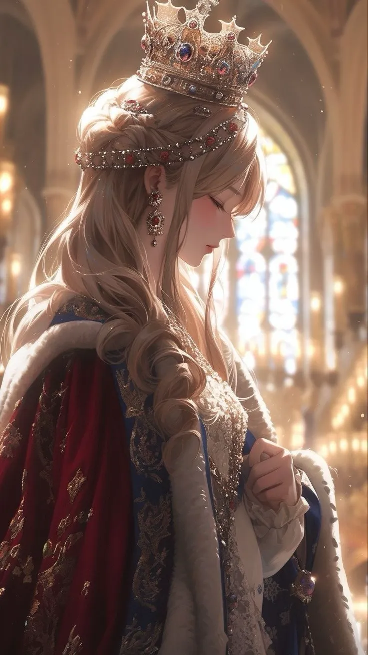 ai character: / Ailya \ background