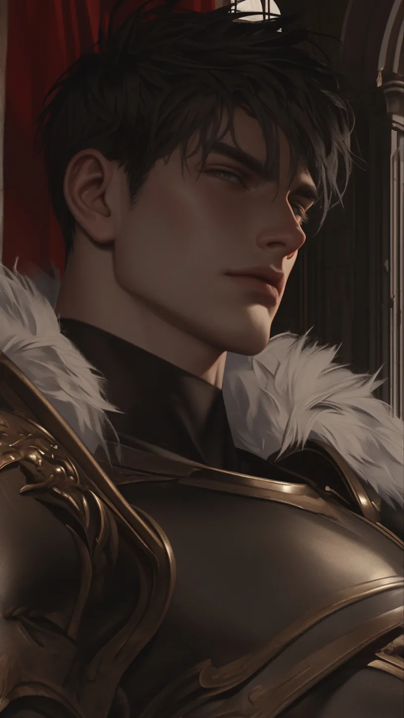 ai character: ✦ Avlian ✦ background