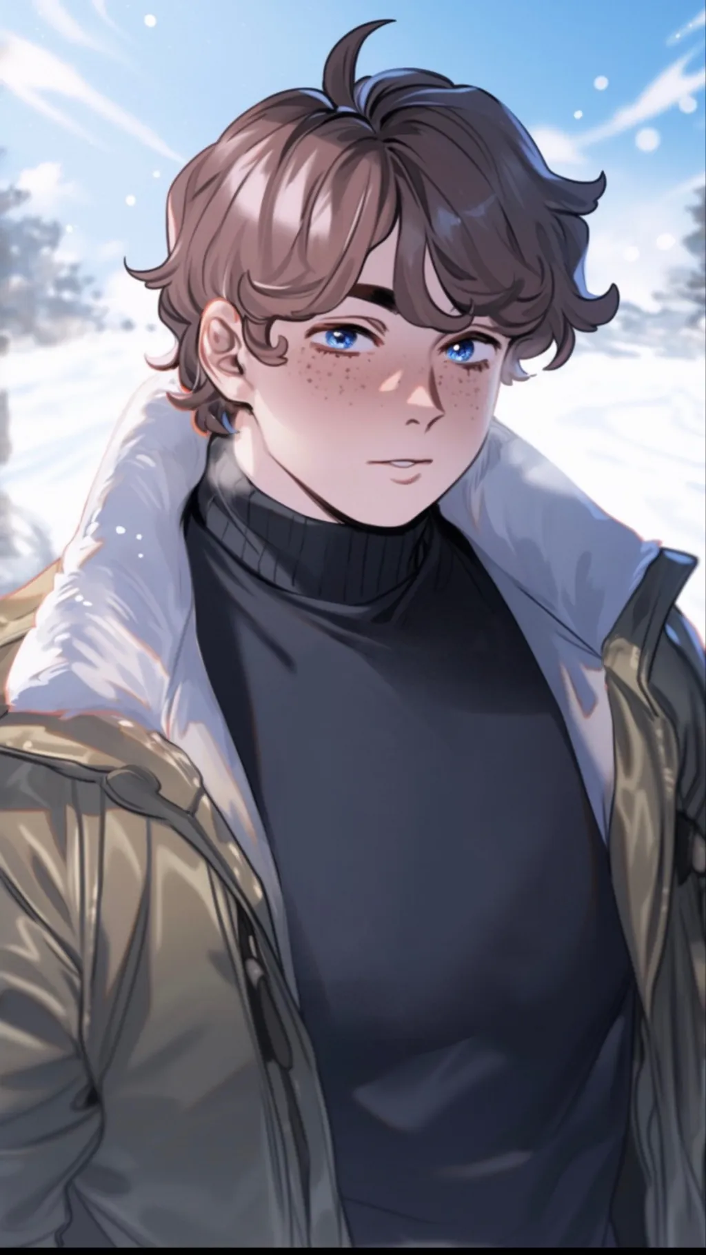 ai character: / Jody \ background